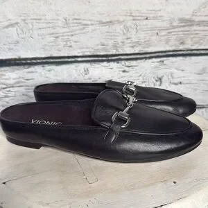 Vionic | Shoes | Vionic Adeline Slipon Horsebit Mules 